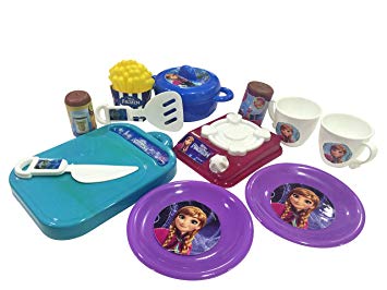 I Toys Frozen Anna Kitchen Set